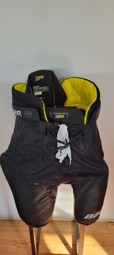 Senior Used Large Bauer Supreme 3S Hockey Pants