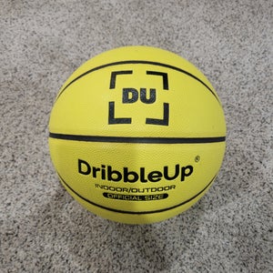 Dribble up Used Men's Basketball