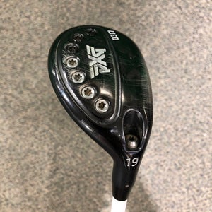 Used PXG 0317 Right-Handed Golf Hybrid Club