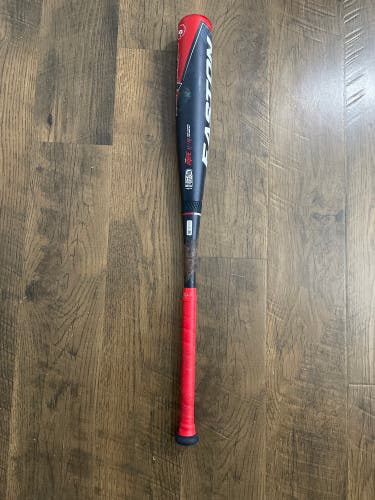 Used USSSA Certified Composite (-5) 26 oz 31" ADV Hype Bat