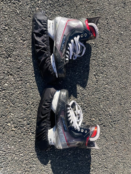 Used Bauer Size 10 Vapor X Shift Pro Hockey Skates