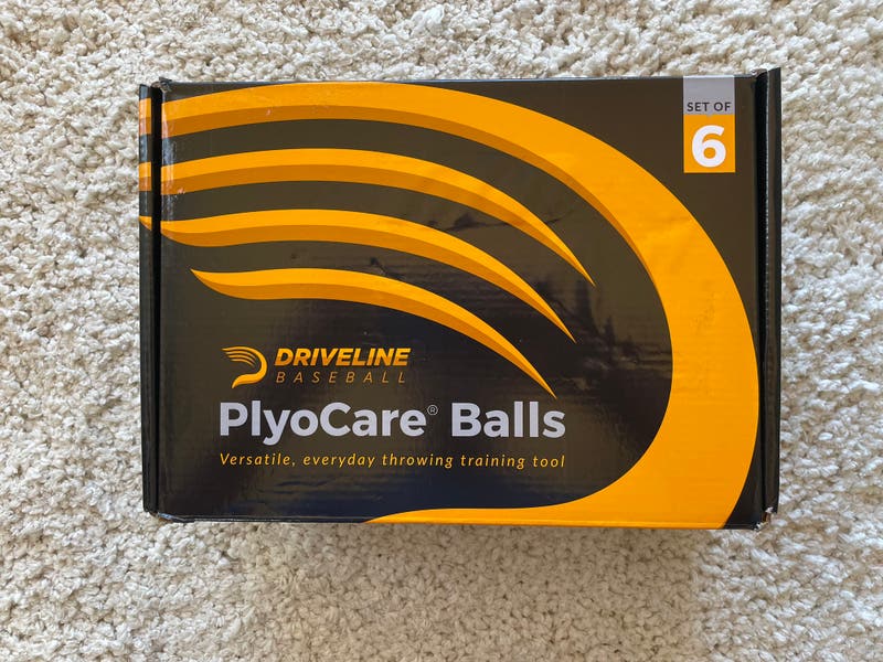 Driveline Baseball Plyo Balls - Weighted Training Balls