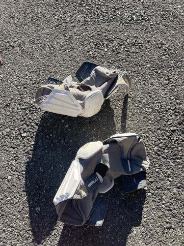 Adult Medium Maverik Max Arm Pads