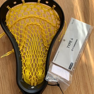 Ladies String King W head with type 4 mesh