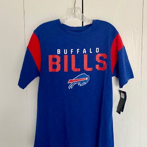 Sports Locker  WOMENS BILLS FANATICS T-SHIRT - RED