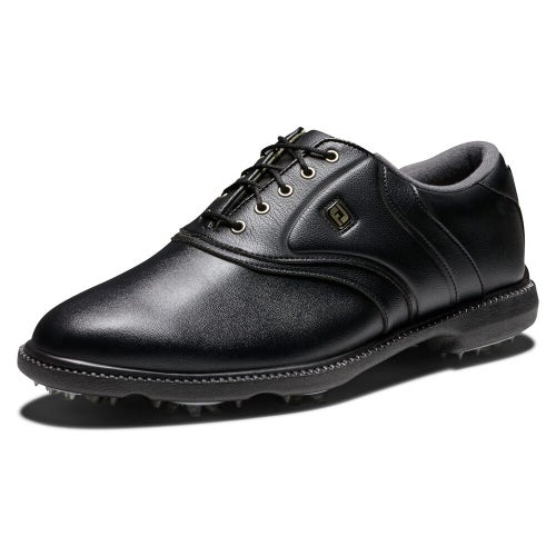 FootJoy Men's Fj Originals Golf Shoes 15 Black
