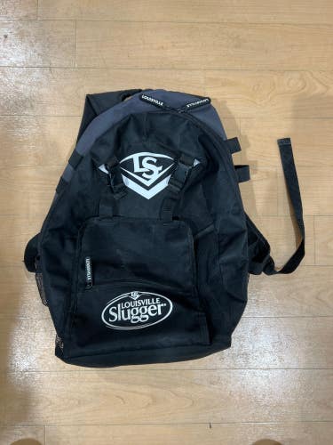 Used Louisville Slugger Bat Pack