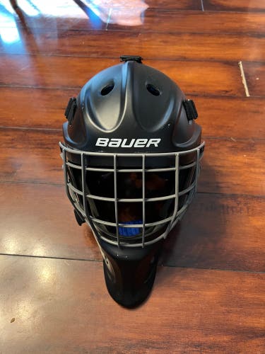 Bauer NME 5 Goalie Mask