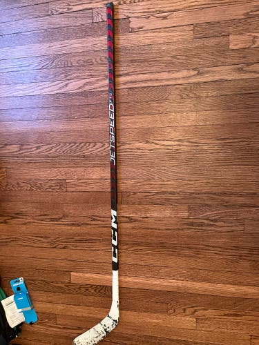 Intermediate Right Handed P90TM  JetSpeed FT5 Pro Hockey Stick