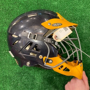 Riddell Lacrosse Helmet