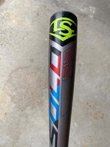 Louisville Solo 619 Baseball Bat