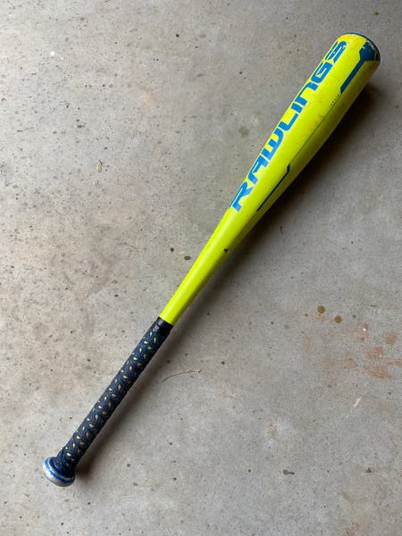 Rawlings Quatro Big Barrel T-Ball Bat | SidelineSwap | Buy and