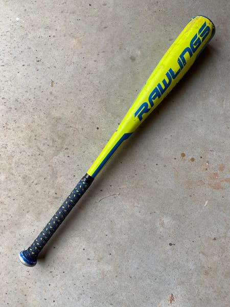 Rawlings Quatro Big Barrel T-Ball Bat | SidelineSwap | Buy and