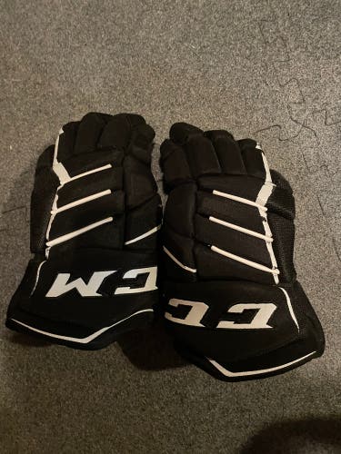 Used CCM 14" JetSpeed FT370 Gloves