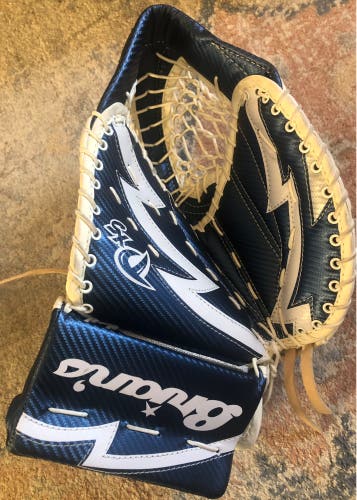 Brians Dx5 Catch Glove