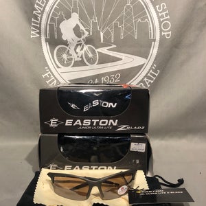 Lot of 4 New Easton Jr Ultralight ZBladz Sunglasses
