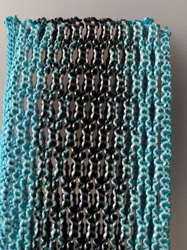 Rhombus 10d Black Blue Carolina White men’s mesh Dynasty