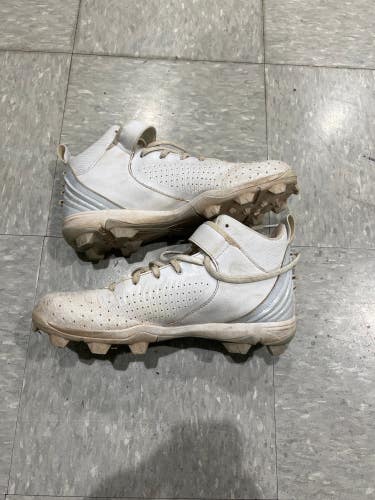 Used Adult Men's 10.0 (W 11.0) Under Armour Bryce Harper Cleats