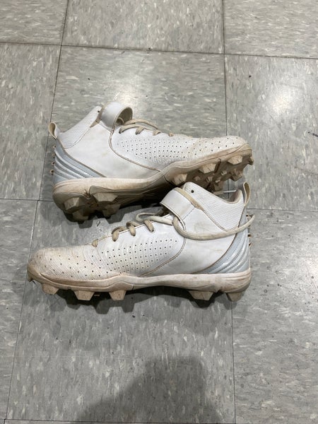 Used Adult Men's 10.0 (W 11.0) Under Armour Bryce Harper Cleats