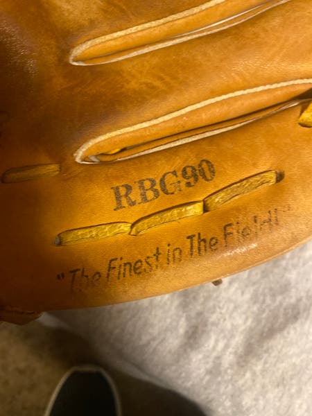 Vintage Rawlings Ken Griffey Jr Signature Series 11