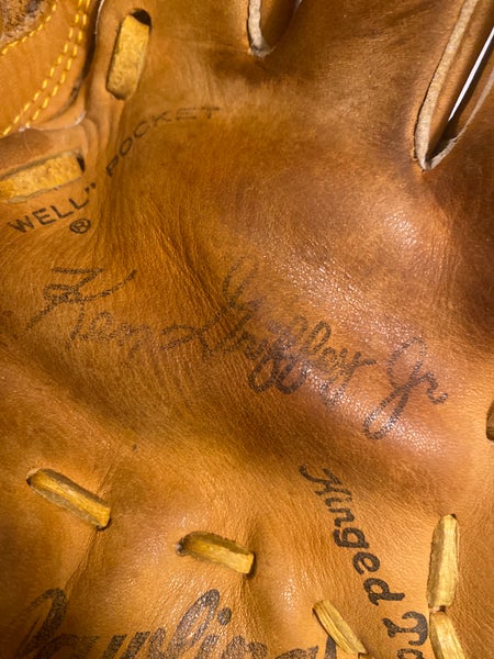 Vintage Rawlings Ken Griffey Jr Baseball Glove size 12.5 for Sale in