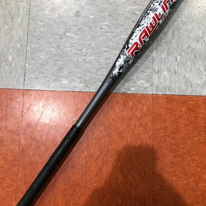 Used USSSA Certified Rawlings Alloy Bat -10 17OZ 27"