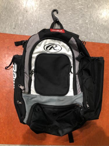 Used Rawlings Batpack