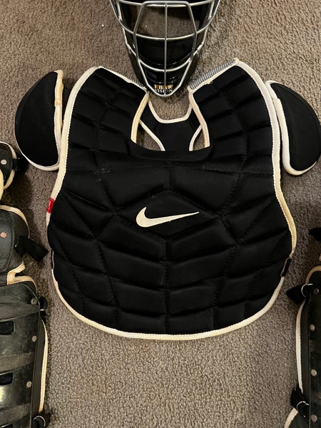 Nike Pro Catcher's Set With All-Star Mask