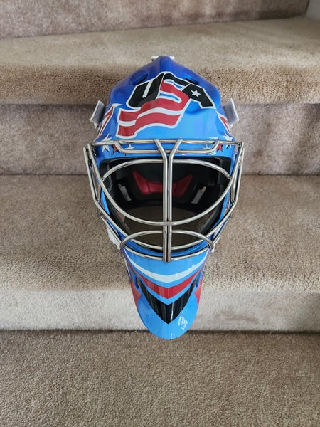 Sr Bauer USA NME 7 Goalie Mask