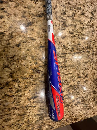 2021 Composite (-13) 13 oz 26' Speed Comp Bat