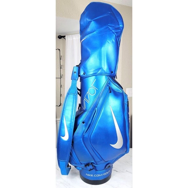 Pro Golfer Raymond Caldwell's Nike Bag** Nike Vapor Staff Tour Golf Bag | SidelineSwap