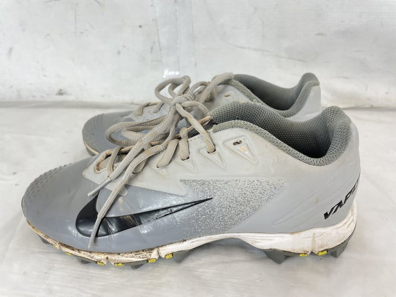 Nike Boys Vapor Ultrafly Keystone 856494-010 Black Baseball Cleats Shoes  Size 6Y