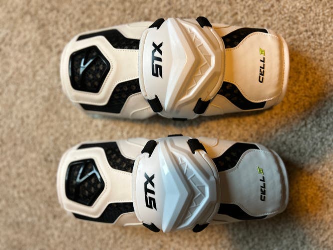 New Adult STX Cell IV Arm Guards
