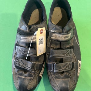 Used Men's Sidi Bike Shoes Size 49