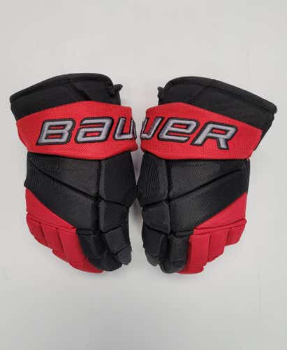 Bauer Vapor Team Custom Pro Gloves (Multiple Sizes)