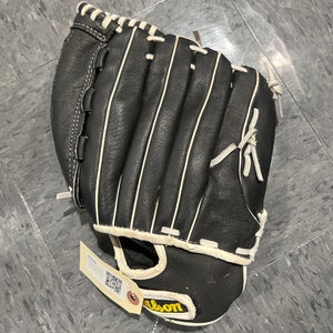 Used Wilson A440 Fastpitch Left Hand Throw Softball Glove 12.5"