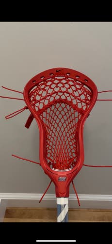 New Full Red Nike Lakota 3 Head