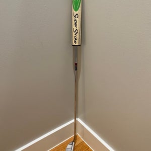 Odyssey White Hot XG 9 - Super Stroke Fatso Putter