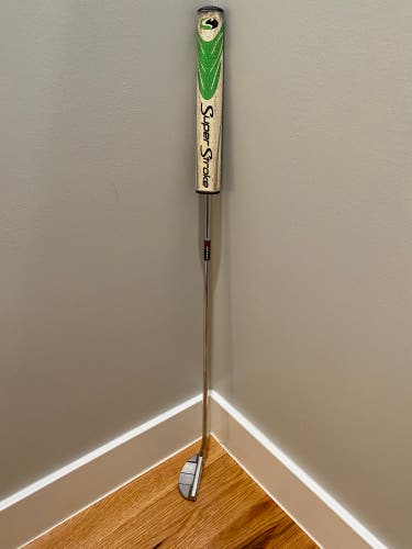 Odyssey White Hot XG 9 - Super Stroke Fatso Putter