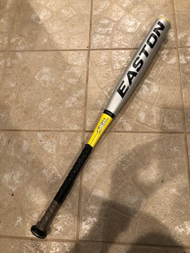 Used USSSA Certified Easton XL3 Alloy Bat -11 19OZ 30"