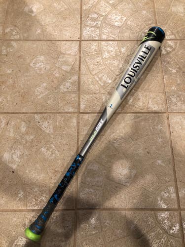 Used USABat Certified Louisville Slugger Solo 618 Alloy Bat -11 20OZ 31"