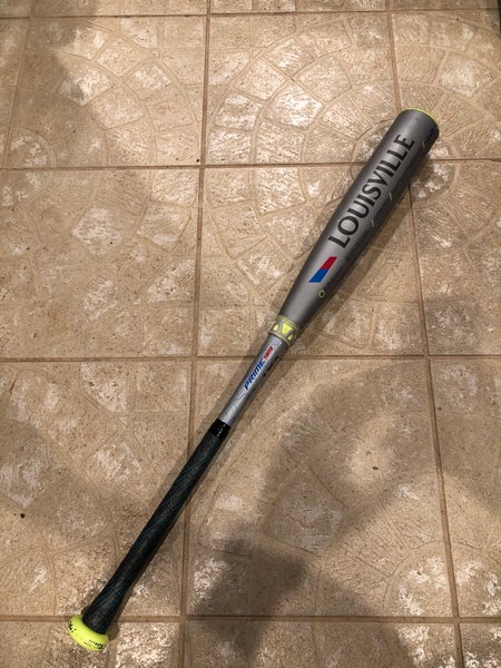 Used USABat Certified Louisville Slugger Prime 919 Composite Bat -10 21OZ 31"