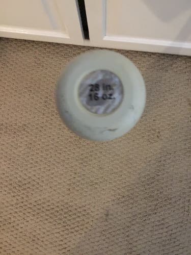 USSSA Certified Composite (-12) 16 oz 28" Maxum Bat