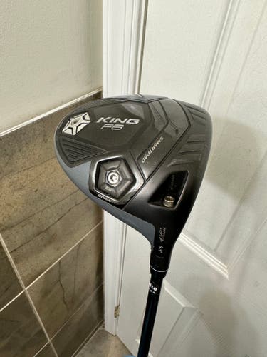 Cobra King F8 Driver Adjustable Tensei Blue 50 Stiff Flex Graphite Right Handed