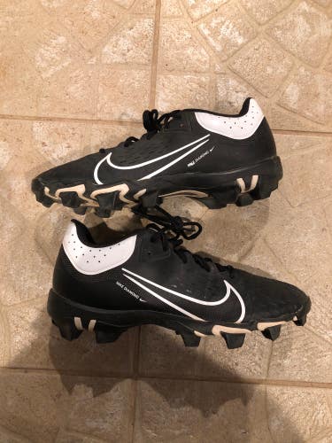 Used Women's 9.5 Nike Hyperdiamond 4 Elite Cleats