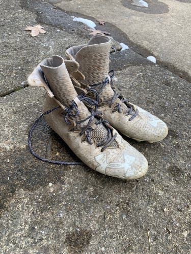 Under Armor Highlights 10.5