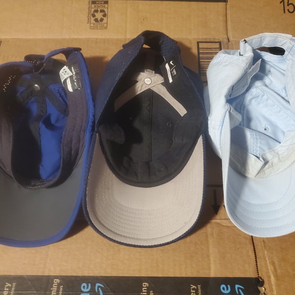 Blue Women's One Size Fits All Nike Hat