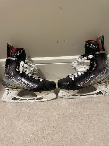Used Bauer  Size 6 Vapor Hyperlite Hockey Skates
