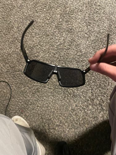 Unisex One Size Fits All Oakley Sutro Sunglasses