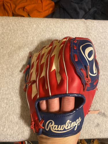 Rawlings Revolution Series 10 1/2” Baseball Glove